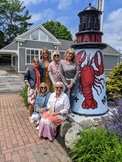Kennebunkport, Maine: Lunchtime Culinary Walking Tour - Frequently Asked Questions