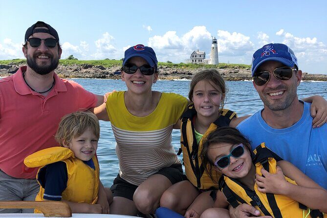 Kennebunkport Scenic Boat Cruise: Day and Sunset Available - An In-Depth Look at the Kennebunkport Scenic Boat Cruise