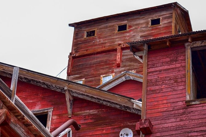 Kennecott Mill Town Tour - Booking and Cancellation Policies
