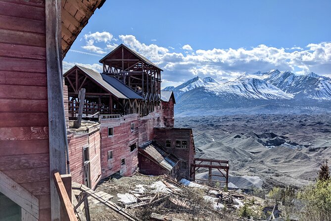 Kennecott Mill Town Tour - Frequently Asked Questions