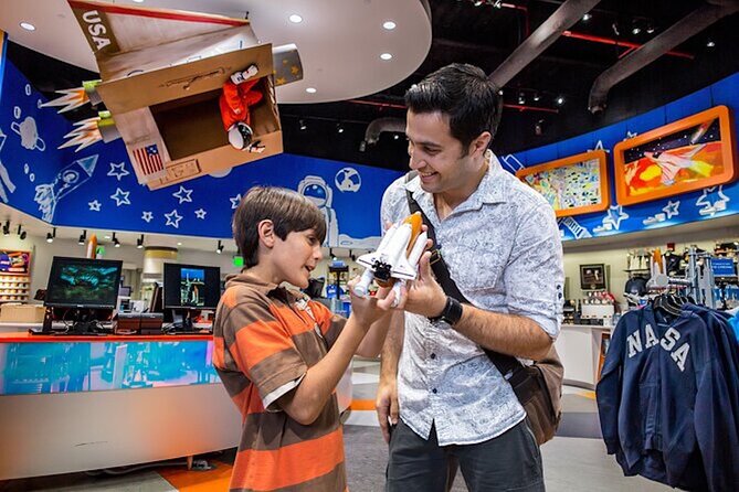 Kennedy Space Center Cape Canaveral Admission - Key Attractions