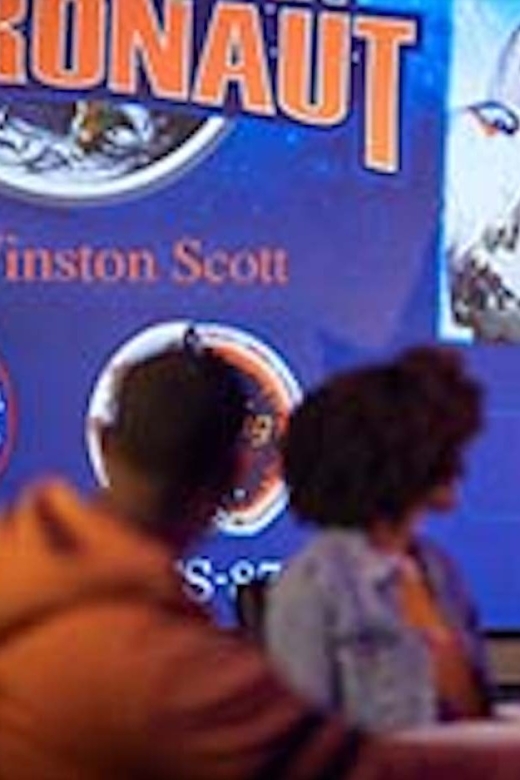 Kennedy Space Center: Chat With an Astronaut Experience - Key Points