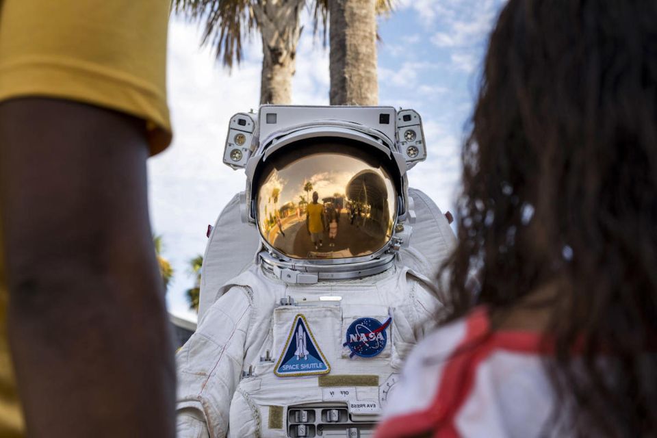 Kennedy Space Center: Chat With an Astronaut Experience - Cancellation Policy