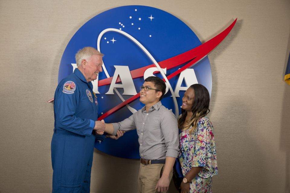 Kennedy Space Center: Chat With an Astronaut Experience - Contact Information