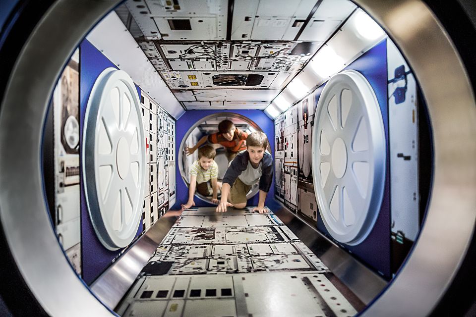 Kennedy Space Center: Chat With an Astronaut With Admission - What to Expect at the Event