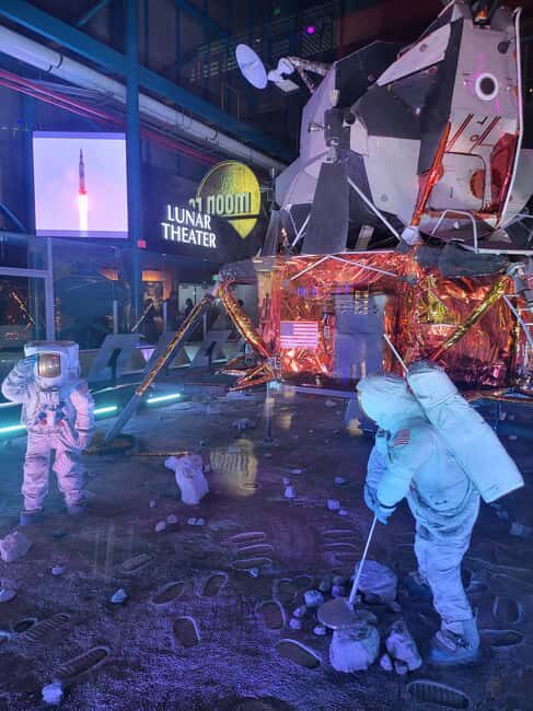 Kennedy Space Center: Guided private tour - Key Points