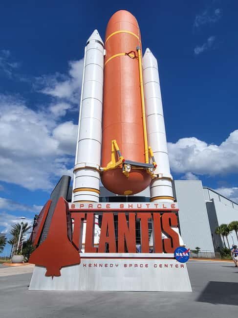 Kennedy Space Center: Guided private tour - The Experience in Detail