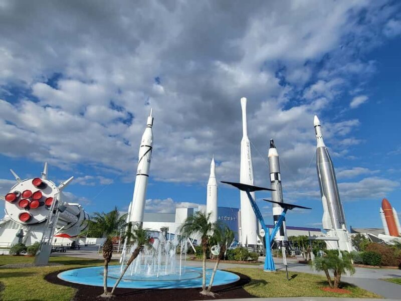 Kennedy Space Center: Guided private tour - Summary