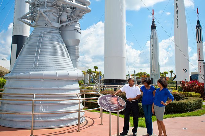 Kennedy Space Center Small Group VIP Experience - Customer Reviews