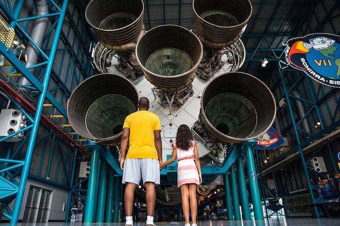 Kennedy Space Center Small Group VIP Experience - Pricing Information