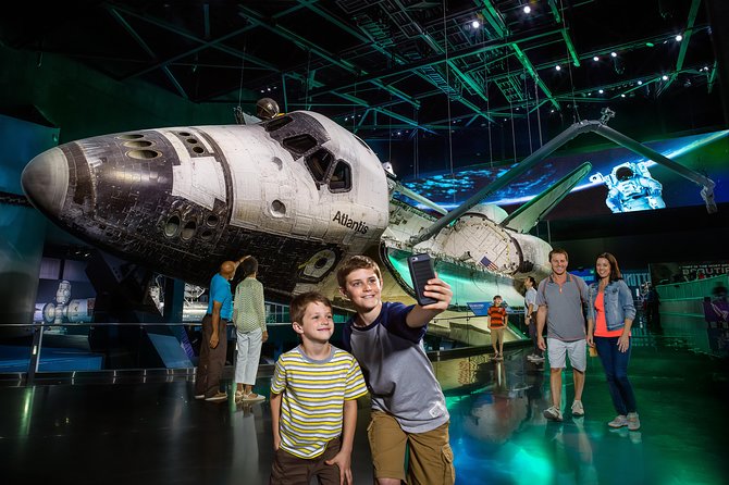 Kennedy Space Center Small Group VIP Experience - Cancellation Policy