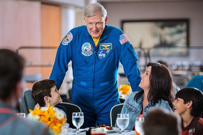 Kennedy Space Center Tour and Chat With an Astronaut Experience! - Traveler Ratings and Feedback