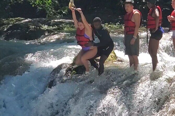 Kennedy's Horseback riding, Blue Hole and Secret Falls from Montego Bay - Final Thoughts