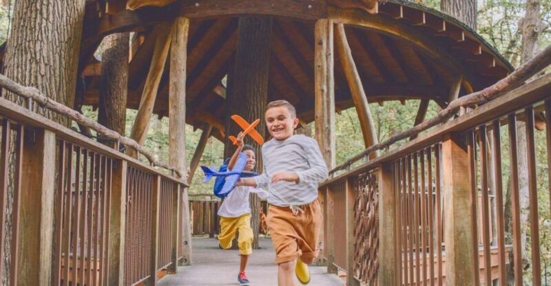 Kennett Square: Longwood Gardens Admission Ticket - Key Points