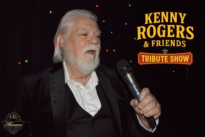 Kenny Rogers and Friends Live Tribute Show - A Review of the Kenny Rogers and Friends Live Tribute Show
