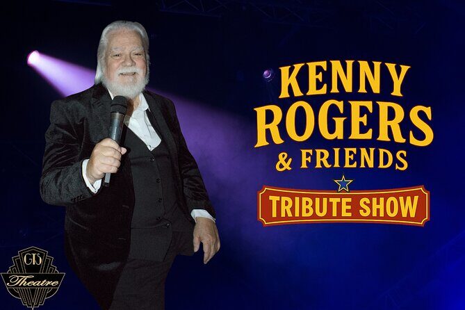 Kenny Rogers and Friends Live Tribute Show - The Experience at GTS Theatre