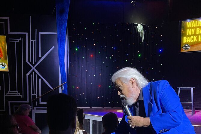 Kenny Rogers and Friends Live Tribute Show - Who This Tour Is Best For