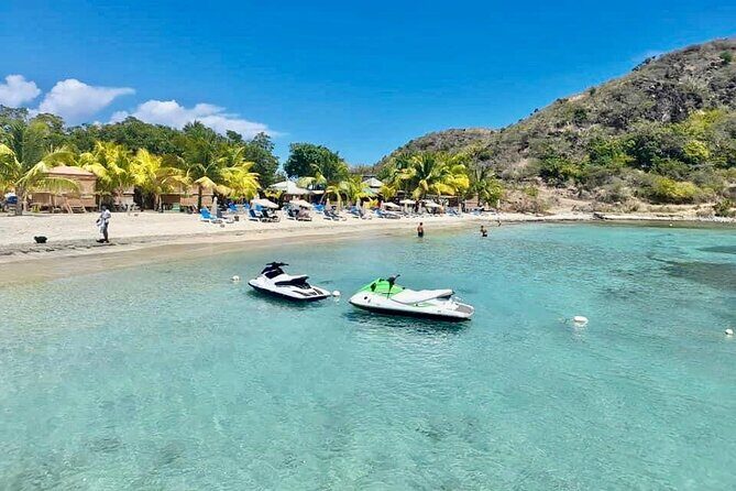 Ken's Beach Hopping Excursion - Key Points