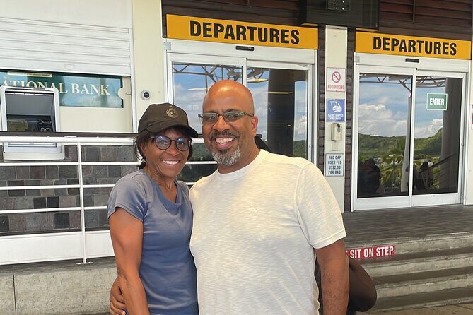 Kens Round Trip Airport Shuttle - The Sum Up