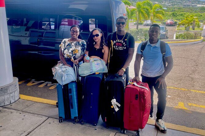 Kens Round Trip Airport Shuttle - FAQs