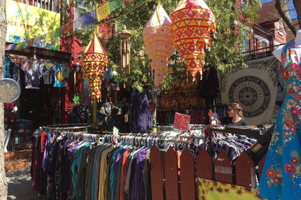 Kensington Market: Downtown Toronto Self-Guided Audio Tour - Audio Guide Features