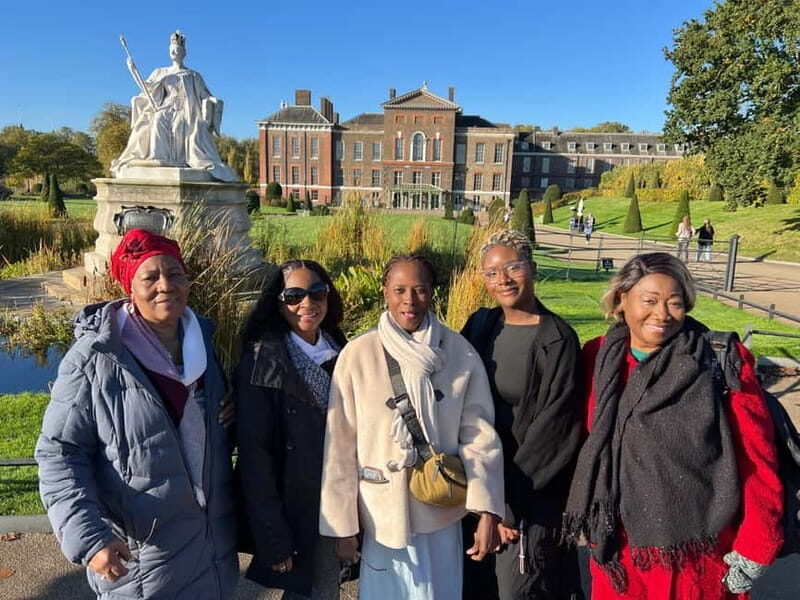 Kensington Palace: Private Guided Tour in the Afternoon - An Inside Look at Kensington Palace