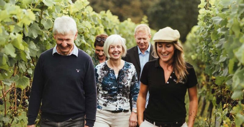 Kent: Squerryes Wine Tour and Tasting - Good To Know