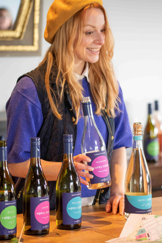 Kent: Yotes Court Vineyard Tour and Tasting - Picturesque Vineyard Landscape