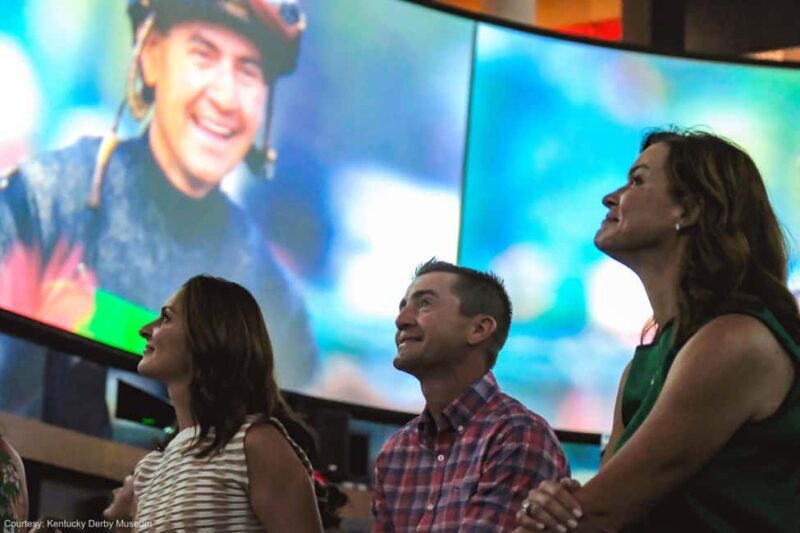 Kentucky Derby Museum - Admission with Guided Track Visit - Practical Details and How to Make the Most of Your Visit