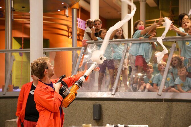 Kentucky Science Center General Admission - Summary: Is It Worth Your Time?