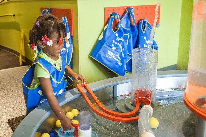 Kentucky Science Center General Admission - Frequently Asked Questions