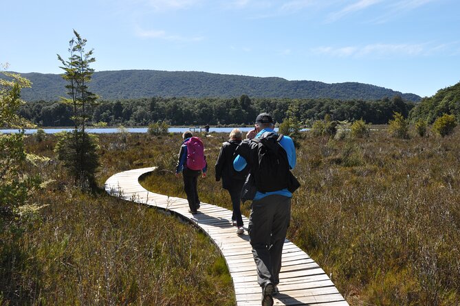 Kepler Track Boat and Hike - Included Amenities
