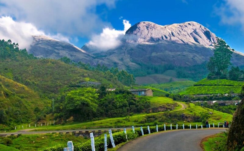 Kerala: 03 Nights/04 Days Cochin & Munnar Hill Station Tour - Destinations