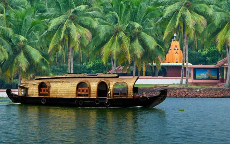 Kerala Beauty, Cochin With Alleppey Houseboat Tour (03 Days) - Good To Know