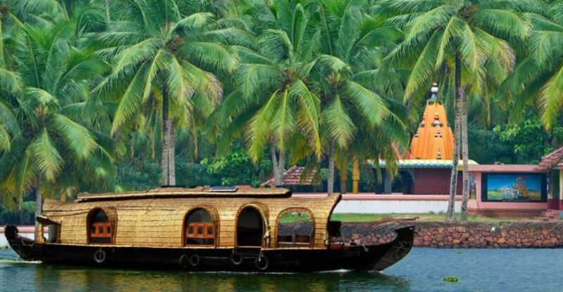 Kerala Beauty, Cochin With Alleppey Houseboat Tour (03 Days) - Day 01: Cochin Sightseeing