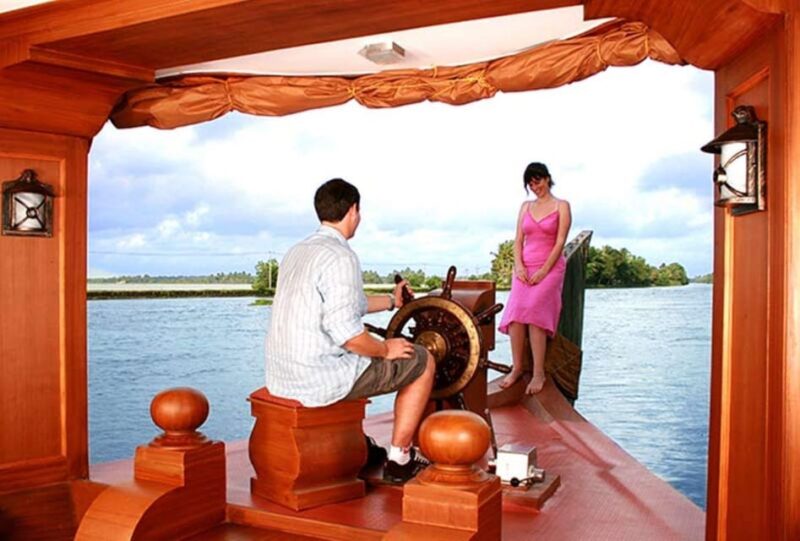 Kerala Beauty, Cochin With Alleppey Houseboat Tour (03 Days) - Day 03: Houseboat Disembarkation