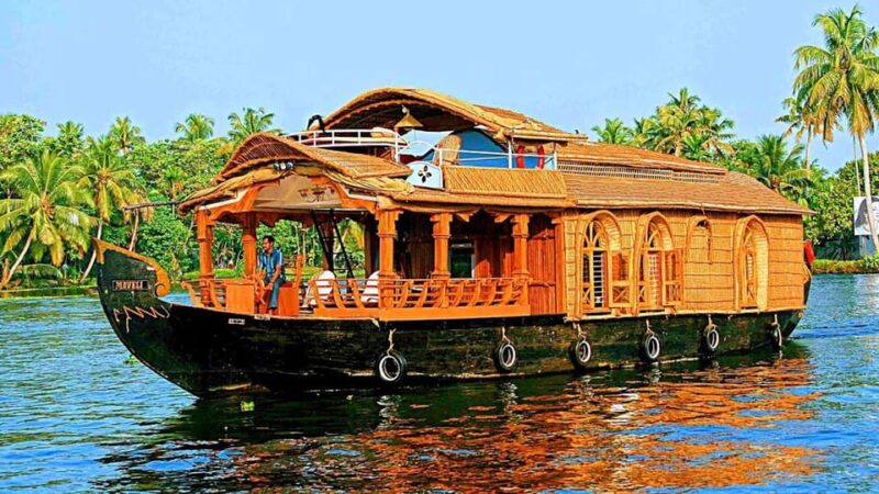 Kerala by Car & Driver: 9 Day Tour With Houseboat Stay - Cancellation Policy