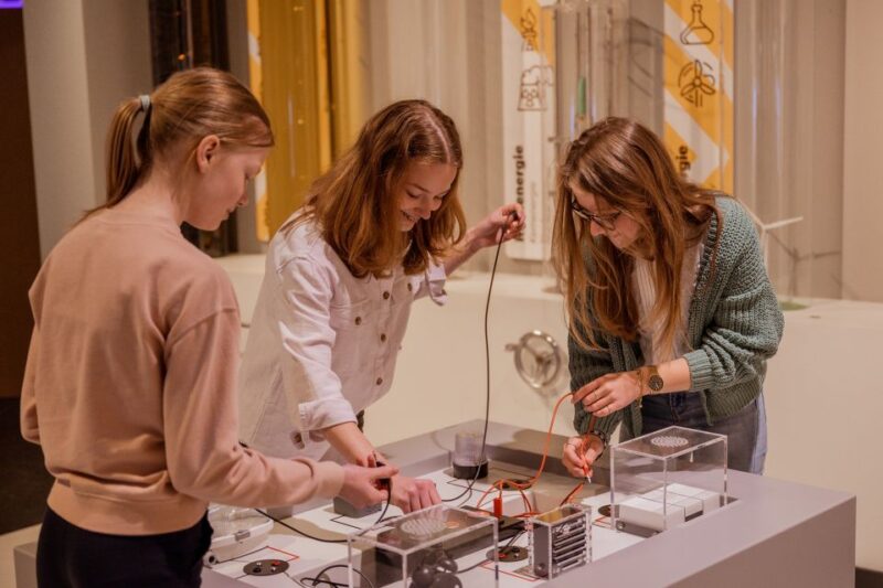 Kerkrade: Discovery Museum Entry Ticket - Featured Experiences and Activities