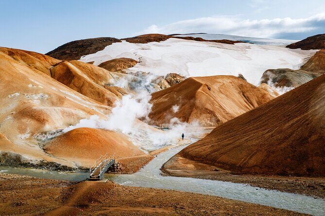 Kerlingarfjöll Day Hike from Reykjavik - Introduction: A Rugged Icelandic Day You Won’t Forget