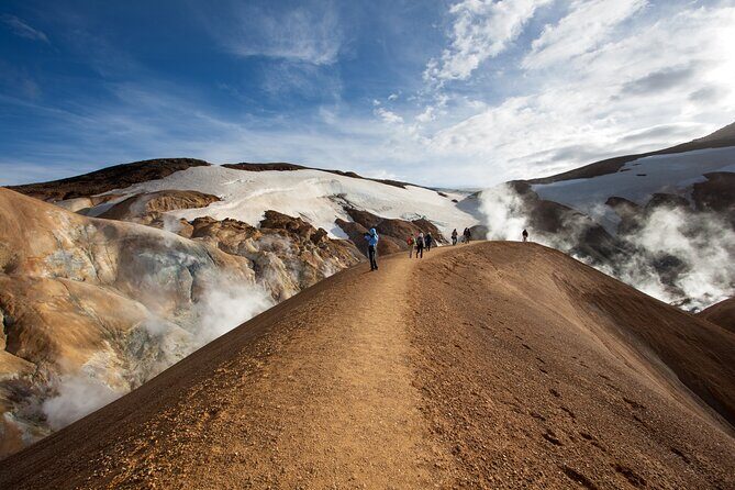 Kerlingarfjöll Day Hike from Reykjavik - Discovering Kerlingarfjöll: An Icelandic Treasure