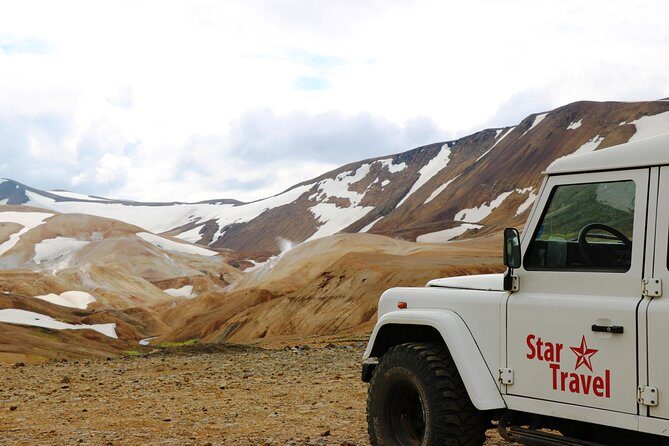Kerlingarfjöll Highlands Day Tour in a 4X4 from Akureyri - The Experience: What You Can Expect on This High-Altitude Icelandic Journey