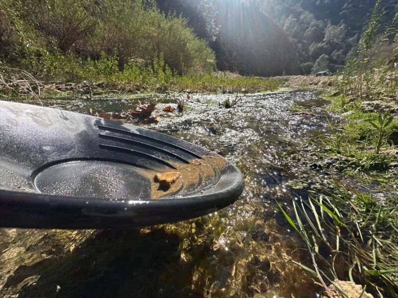 Kern County: Gold Panning Experience - Key Points