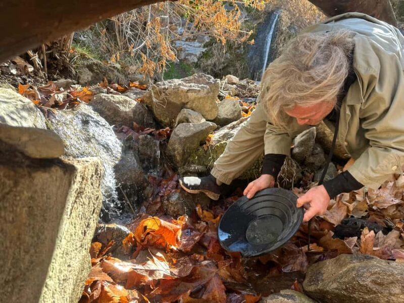 Kern County: Gold Panning Experience - Practical Details and What to Expect
