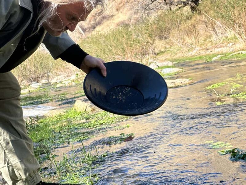 Kern County: Gold Panning Experience - Frequently Asked Questions