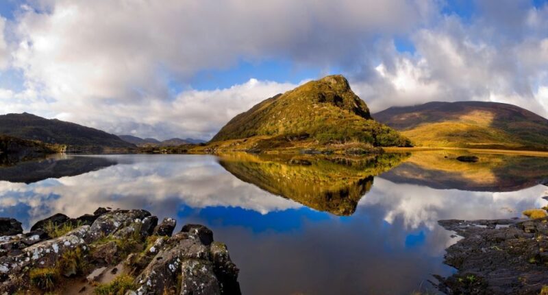Kerry: Full-Day Tour From Dublin - Itinerary Highlights