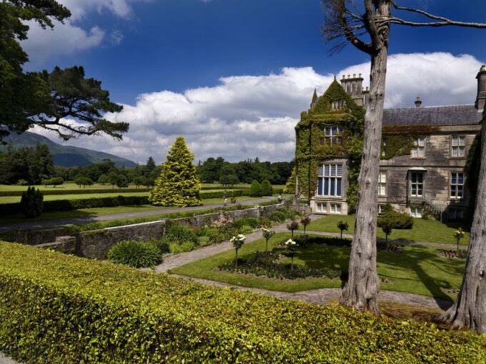 Kerry: Full-Day Tour From Dublin - Meeting Point Information