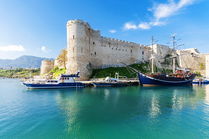 Kerynia and Nicosia From Ayia Napa/Protaras/Larnaca in Polish - Cancellation Policy