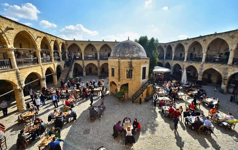 Kerynia and Nicosia with a Polish-speaking Guide - Authentic Experiences and Practical Insights