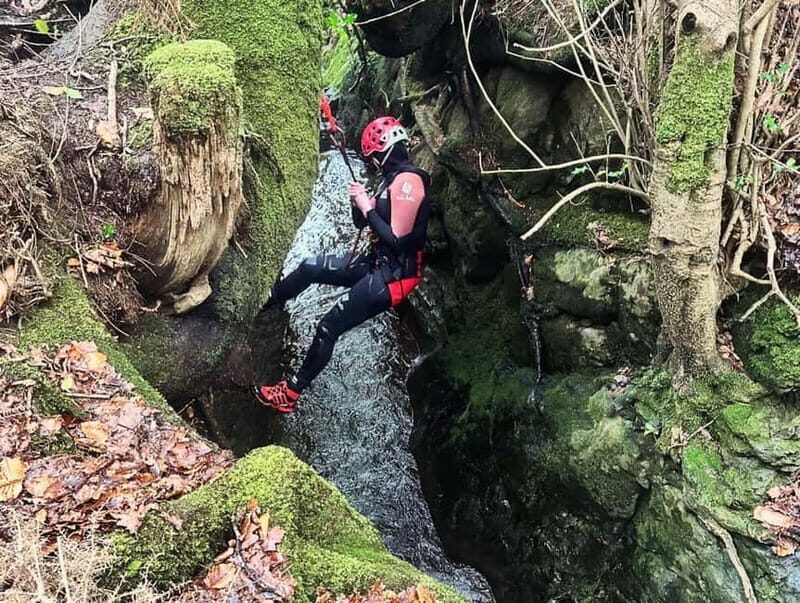 Keswick: Canyoning Adventure - An Overview of What to Expect in the Keswick Canyoning Adventure