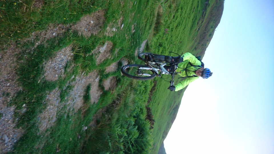 Keswick: Mountain Bike Guiding - Guiding Experience and Expertise